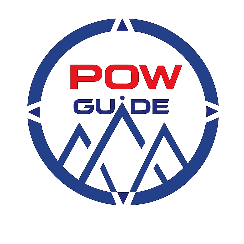 The Pow Guide
